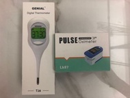 雙位數 ‼️體温計   體溫計 基礎體温 備孕（送血氧機） 小數後兩位