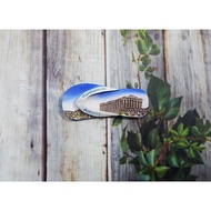 HOME DECORATION FRIDGE MAGNET STICKER/ ATHENS YUNANI PARTHENON