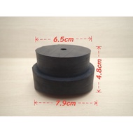 Durable Strong Anti-Slip Telescopic Stair Foot Pads Top Diameter 6.5cm