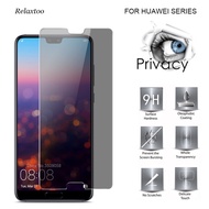 Huawei P20 Pro Lite p20pro PRIVACY AntiSpy Tempered Glass Screen Protector