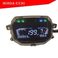 Y16 accessories handle grip Suitable for EX90 Motorcycle Digital Instrument Modification accessories