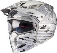 Mt Helmets Streetfighter SV S Belic Convertible Helmet XS