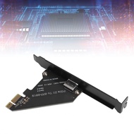 Cooltools PCIe 4.0 for Oculink SFF-8612 SFF-8611 Adapter Card External Graphics NVMe SSD GPU EGPU