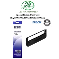 Epson Ribbon Catridges (LQ590/590H/590II/590IIN/590HII)