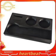 [Hot-Sale] Coffee Machine Handle Powder Ring Flat Storage Portafilter Holder for  ES601 ES655 ES701