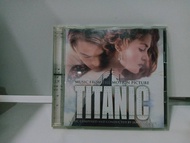 1  CD MUSIC ซีดีเพลงสากลTITANIC   FROM THE MOTION PICTURE   (A16B20)
