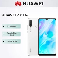 HUAWEI P30 Lite Smartphone Android 6gb 128GB ROM 6.15 inch 48MP+32MP Google Play Store Unlocked Global version Mobile phones