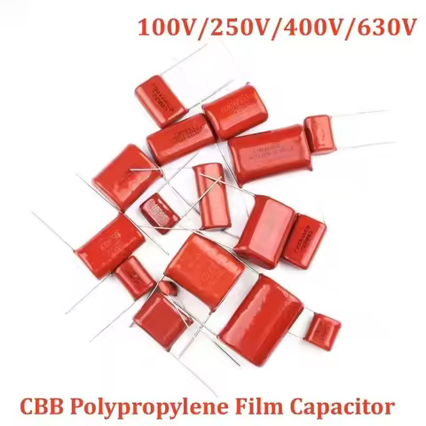 10pcs 250V 450V 106 104 473 474 684 105 225 475 J 100NF 47NF 470NF 680NF 10UF 0.1UF 0.047UF 0.68UF 1