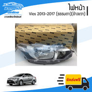 ไฟหน้า Toyota Vios 2013/2014/2015/2016 (วีออส)(ไฟธรรมดา)(ข้างขวา) - BangplusOnline