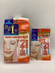 Kose 面膜