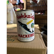 Hokkaido Mackerel 425g