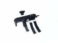  1/6 ES MP7 衝鋒槍組