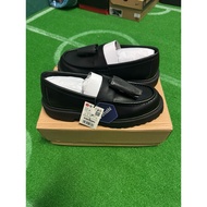 pull&bear black loafer 9uk