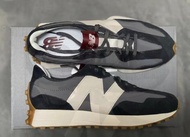 New Balance 327 黑灰色 新款