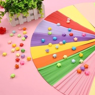 540pcs Lucky Star Origami Girls Crafts Gifts Handmade Toys