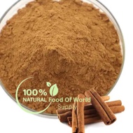Cinnamon Powder 肉桂粉 250g - 1KG Original Premium Serbuk Kayu Manis Herbs &amp; Spices Ceylon (Not Cassia )
