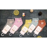 MATA Cute Fashion Ankle Socks for Children 1-4 Years 4-8 Years 8-12 Years