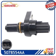 New 5078554AA 62TE Transmission INPUT & OUTPUT Speed Sensor 2006-UP for Chrysler Sebring Dodge Journ