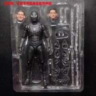 CTSHF รุ่น Action Figure ฮีโร่ไม่มีที่ตั้ง รุ่น Tobey Maguire Friendly Neighborhood Spider-Man ของเล