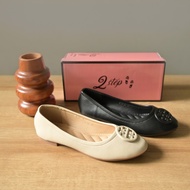 2 Step - Sepatu Flat shoes wanita import fashion XIN-50