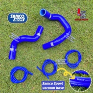 Samco Sport Ford Laser Tx3 Mazda Astina B6 B8 Silicone Radiator Hose Set