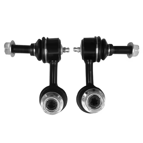AzbuStag 2Pcs Front Sway Bar Link for Infiniti G37 G35 M37 M56 Q40 Q50 Q60 Q70 QX50 EX35 EX37 G25 Ni