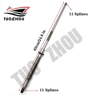 57110-94411 57110-92L10 Shaft, drive (s), Made in Taiwan for Suzuki Outboard Motor DT40 DT40C Boat A