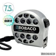 Big Ship Back to Hong Kong | Stainless Steel Automatic Lock Hollow Tape Measure 7.5m L03-75 Self-Loc