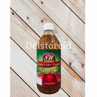 Sw Apple cider vinegar organic 473 ml