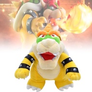 Design Classic Super Mario Baby Bowser Koopa Jr. Plush Toy 6 Collectible Inch