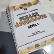 Fuller Method in Reading Grade 1-3 CVC Short Vowel Reading catchupfriday phonics book