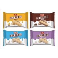 Ferretti Milk Wafer (50g) Cheese / Yogurt / Chocolate / Milk NATIONWIDE DELIVERY