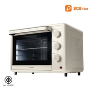 SCE Plus เตาอบไฟฟ้า 30 ลิตร รุ่น ALO1 - รับประกัน 2 ปี