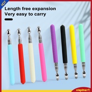 {xiapimart}  Touch Screen Teacher Pointer Handheld Teacher Pointer Portable Telescopic Teacher Point