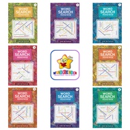 WKOS WORD SEARCH PUZZLE BOOKS MIND GAME Word Search Puzzle Book Word Search Book
