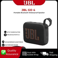 JBL Go 4 Ultra-Portable Bluetooth Speaker | JBL Pro Sound with Punchy Bass | IP67 Waterproof & Dustp