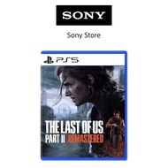 Sony Playstation TLOU II Remastered (PS5)