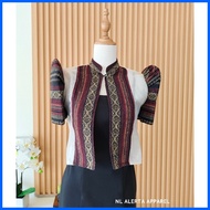 ❁ ◧ ❦ BOLERO FOR WOMEN / ETHNIC BOLERO / MODERN FILIPINIANA BARONG FOR WOMEN