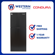 Condura CNF198i 7.0cu.ft. No Frost, Inverter, Two Door Refrigerator