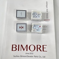 Elevator PartsElevator Push Button MTD182 BA200 A4J10299 A4N10298