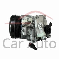 MERCEDES BENZ W212 204 6SBU16C 6PK COMPRESSOR 4PIN 6140