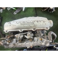 Four throttle intake manifold TOYOTA SEG 4AFE 1.6 SOHC