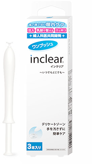 Inclear（3 件組）