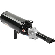 Bonnlo 2.1 Gal/8L Air Tire Bead Blaster, 120PSI Tire Bead Seater w/Pressure Gauge & Handle, Iron and