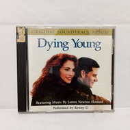 CD OST Dying Young - James Newton Howard