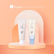 Shopee x Beauty of Joseon 11.11 Brand Box - Beauty of Joseon Relief Sunscreen + Aqua Fresh Sunscreen