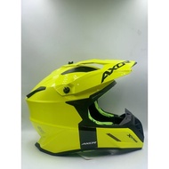 Axor Helmet Xcross Neon Yellow (ECE 22.06)