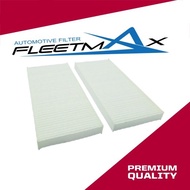 ㍿ ✢ ♞Fleetmax Cabin Aircon Filter for Isuzu Trooper 1998-2003 (Fcs9068)