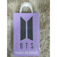 BTS lootbag Free Name and Age