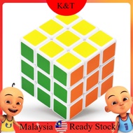 K&T Rubik's Cube [2x2/3x3/4x4/5x5/Triangle] Rubik's Cube Magic Cube Rubic Cube 魔术方块